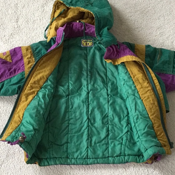 Fall/Winter jacket - Picture 3 of 6